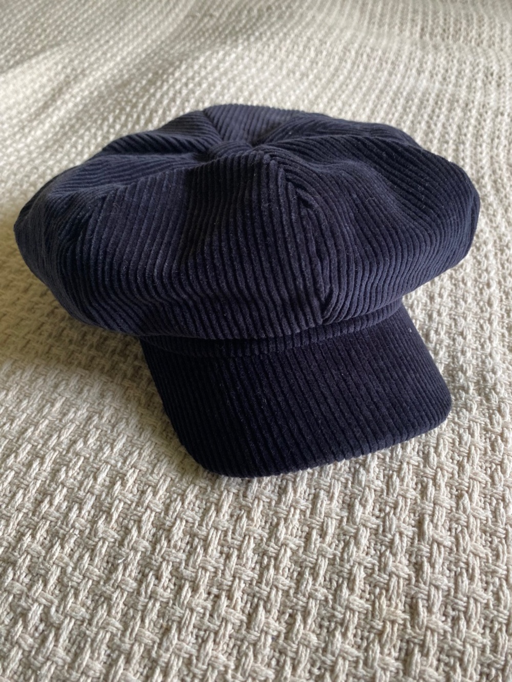 NWOT Paperboy Cap Cotton